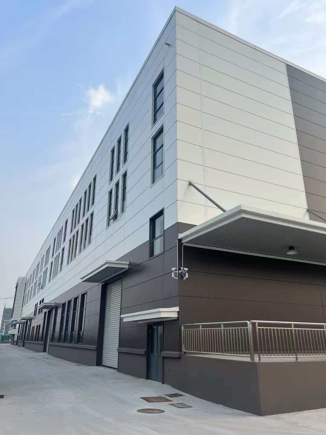枣庄市钢结构外墙板外墙新型材料 - 一站式服务